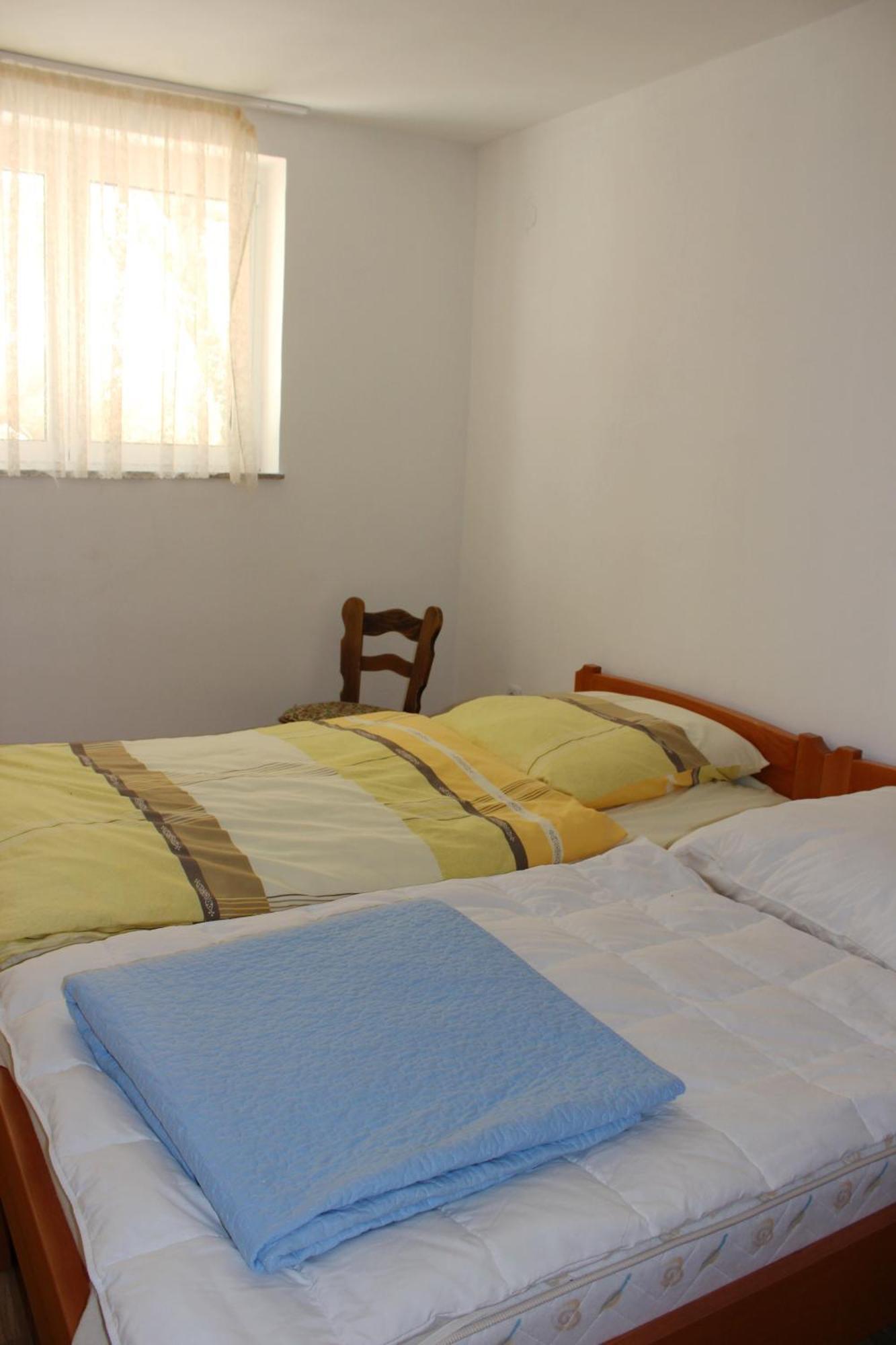 Apartments Toni Na Moru Drage Kültér fotó