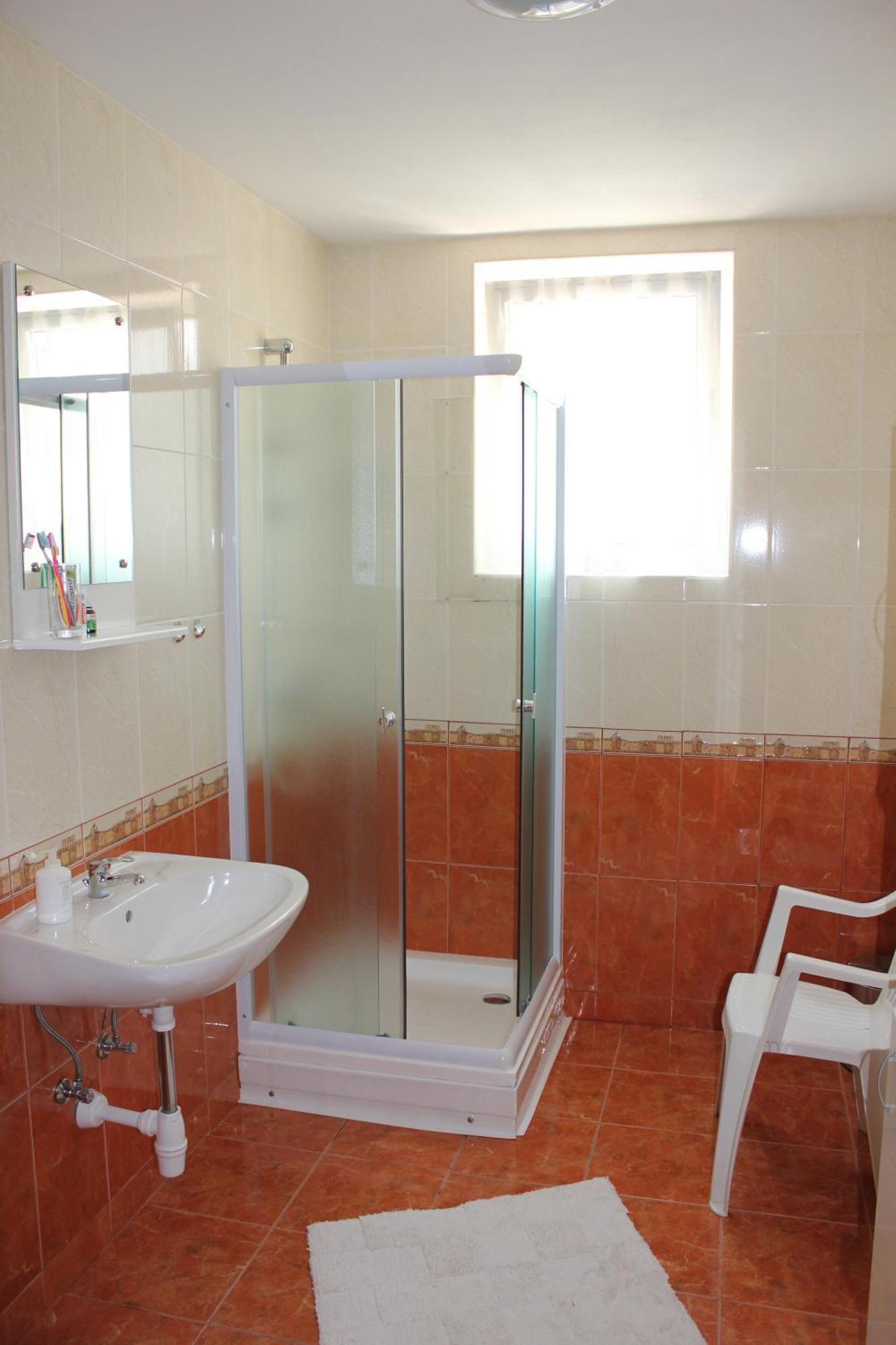 Apartments Toni Na Moru Drage Kültér fotó