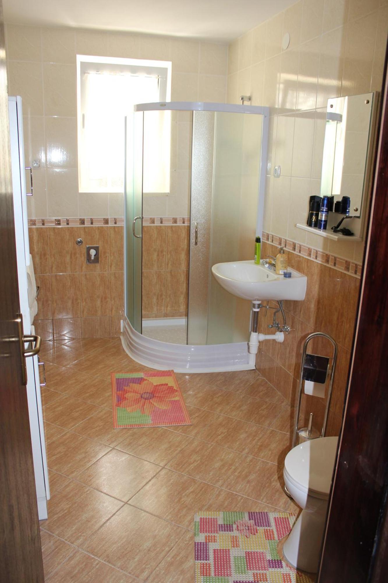 Apartments Toni Na Moru Drage Kültér fotó